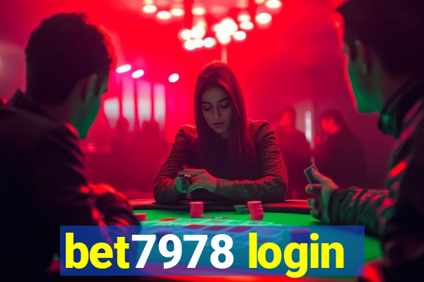 bet7978 login